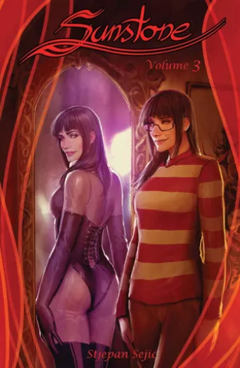 Sunstone Vol. 3