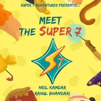 Super 7 Adventures Presents