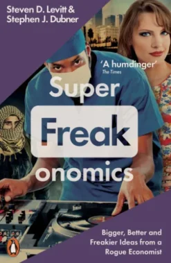 Superfreakonomics