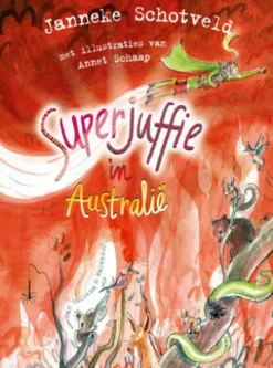 Superjuffie in Australië