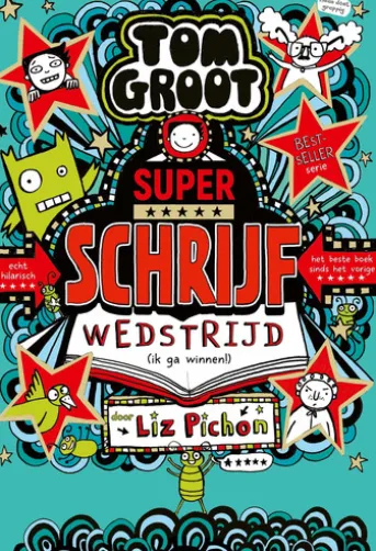 Superschrijfwedstrijd (ik ga winnen!)