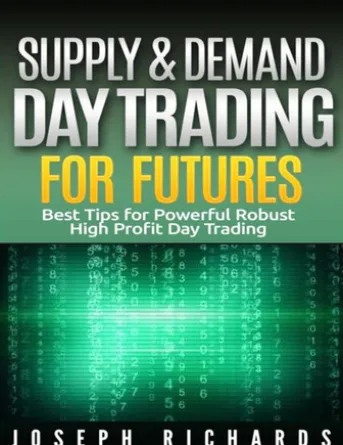 Supply & Demand Day Trading for Futures