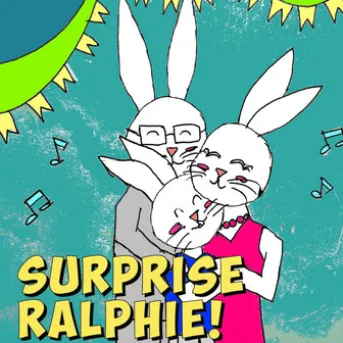 Surprise Ralphie!