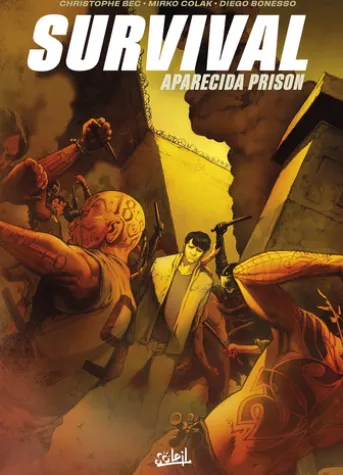 Survival - Aparecida Prison
