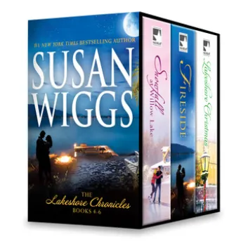 Susan Wiggs Lakeshore Chronicles Series Books 4-6