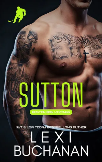 Sutton: on the ice