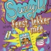 Suzy D. feest lekker mee