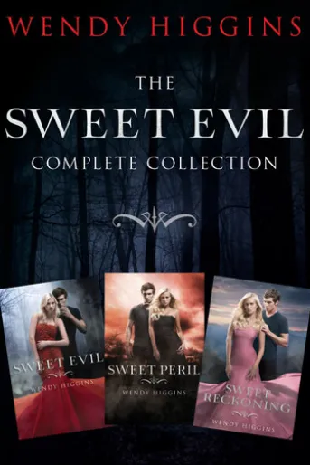 Sweet Evil 3-Book Collection