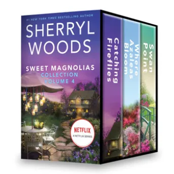 Sweet Magnolias Collection Volume 4