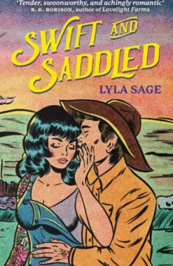 Swift and Saddled
