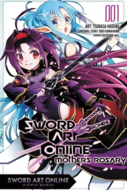 Sword Art Online: Mother's Rosary, Vol. 1 (manga)