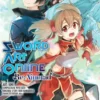 Sword Art Online Re:Aincrad, Vol. 4 (manga)