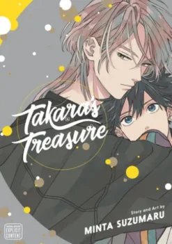 Takara's Treasure (Yaoi Manga)