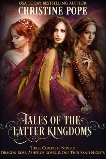 Tales of the Latter Kingdoms, Books 1-3