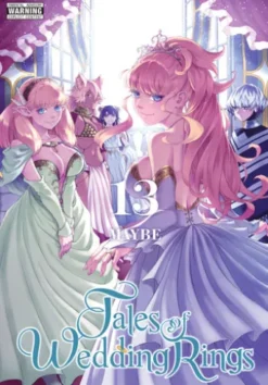Tales of Wedding Rings, Vol. 13