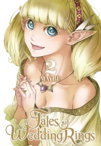 Tales of Wedding Rings, Vol. 2