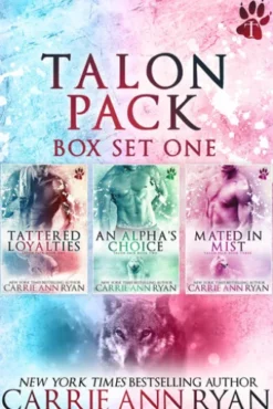 Talon Pack Box Set 1 (Books 1-3)