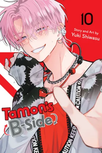Tamon’s B-Side, Vol. 10