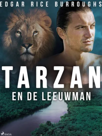 Tarzan en de leeuwman