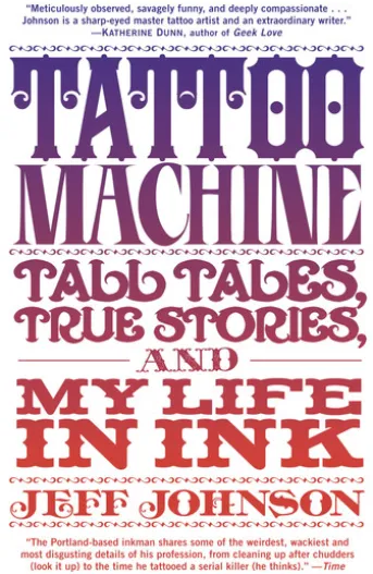 Tattoo Machine