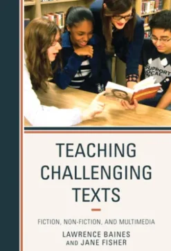 Teaching Challenging Texts