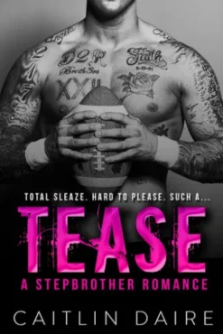 Tease - A Stepbrother Romance