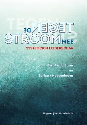 Tegen de stroom mee