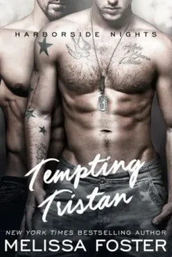 Tempting Tristan (A standalone M/M romance)