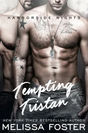 Tempting Tristan (A standalone M/M romance)