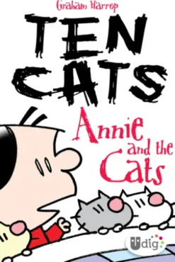 Ten Cats: Annie and the Cats