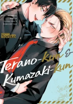 Terano-kun & Kumazaki-kun