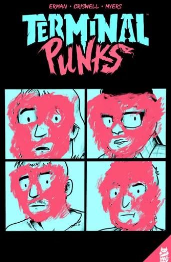 Terminal Punks GN