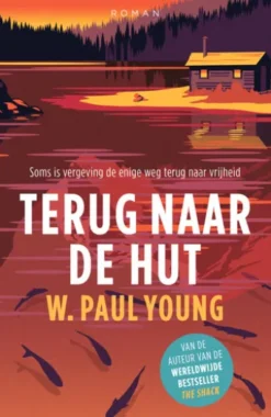 Terug naar de hut