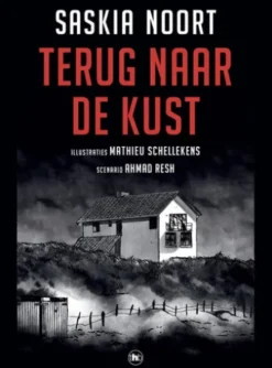 Terug naar de kust
