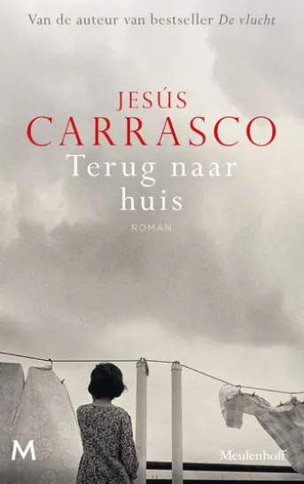 Terug naar huis
