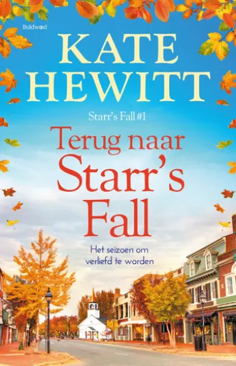 Terug naar Starr's Fall
