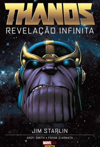 Thanos: Revelação Infinita