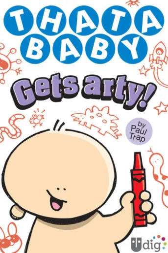 Thatababy Gets Arty!