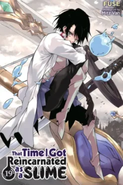 That Time I Got Reincarnated as a Slime, Vol. 19 (light novel)