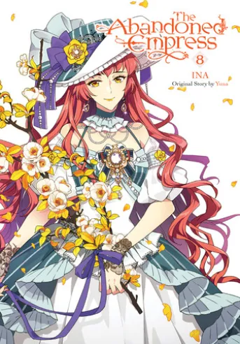The Abandoned Empress, Vol. 8 (comic)