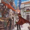 The Alchemist Who Survived Now Dreams of a Quiet City Life, Vol. 1 (light novel)