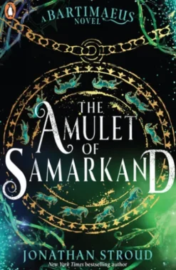 The Amulet of Samarkand