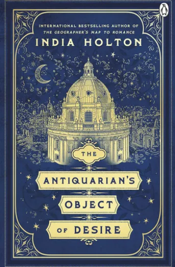 The Antiquarian’s Object of Desire