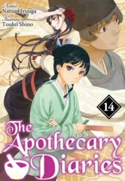 The Apothecary Diaries: Volume 14 (Light Novel)