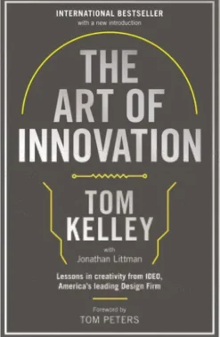 The Art Of Innovation