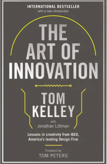 The Art Of Innovation