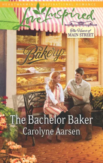 The Bachelor Baker