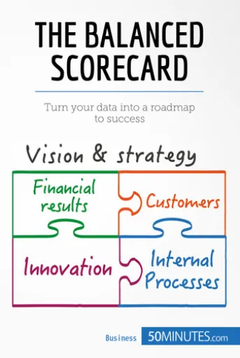 The Balanced Scorecard