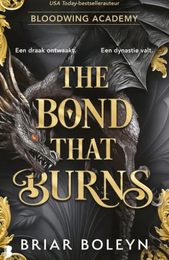 The Bond That Burns