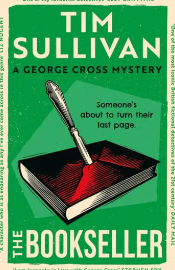 The Bookseller